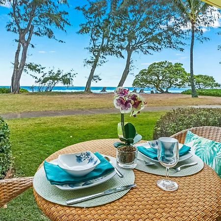 Islander On The Beach Капаа Екстер'єр фото