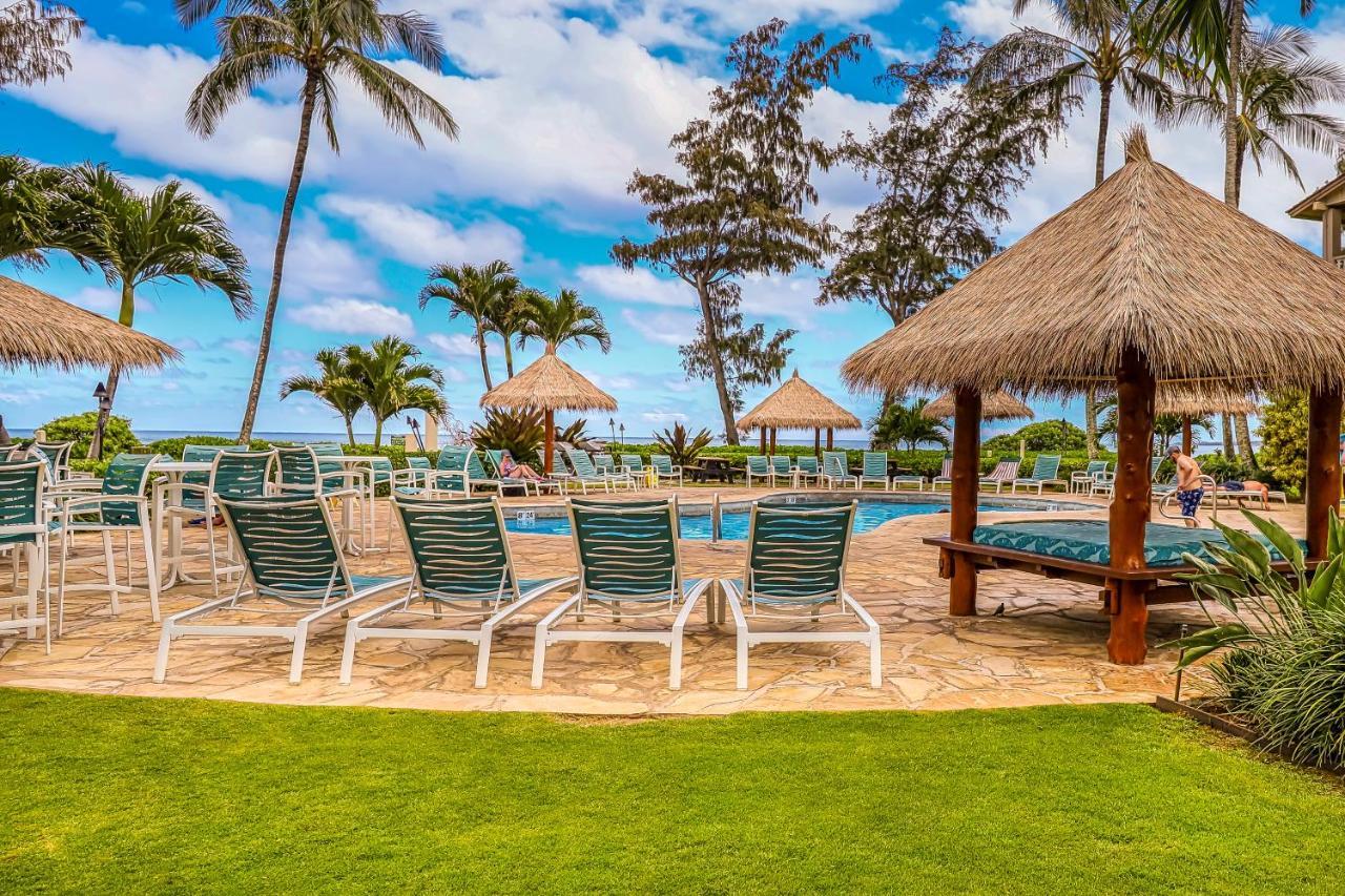 Islander On The Beach Капаа Екстер'єр фото