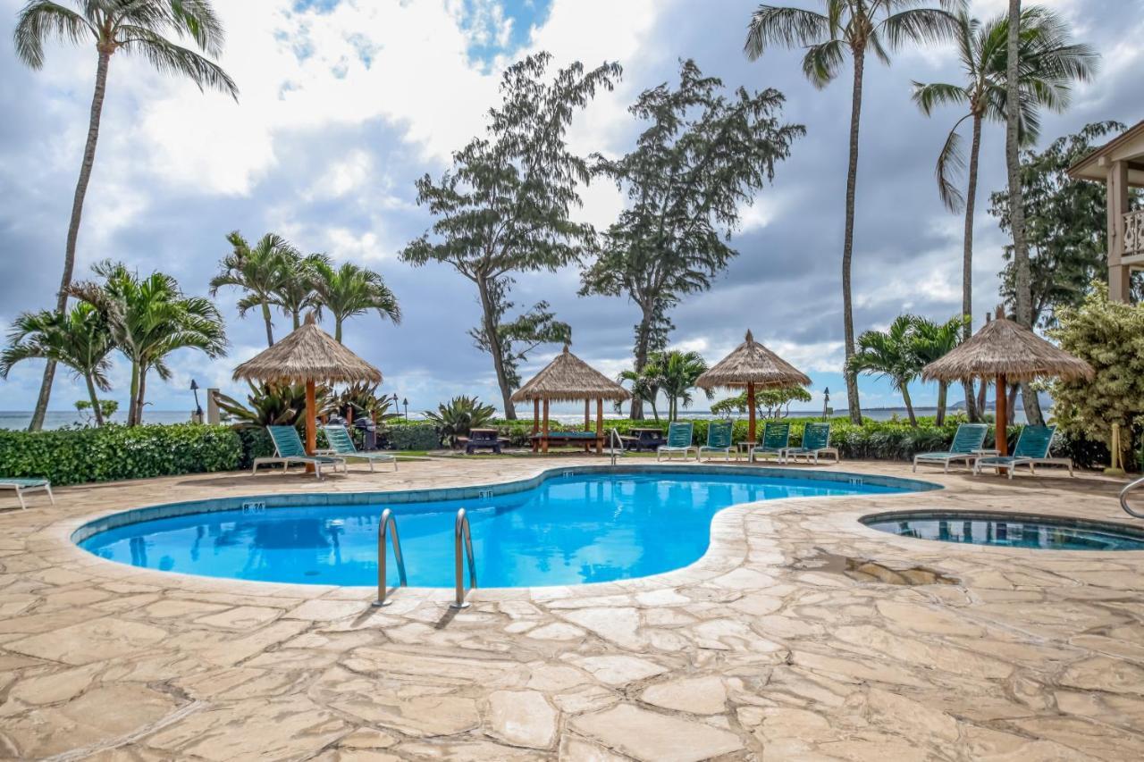 Islander On The Beach Капаа Екстер'єр фото