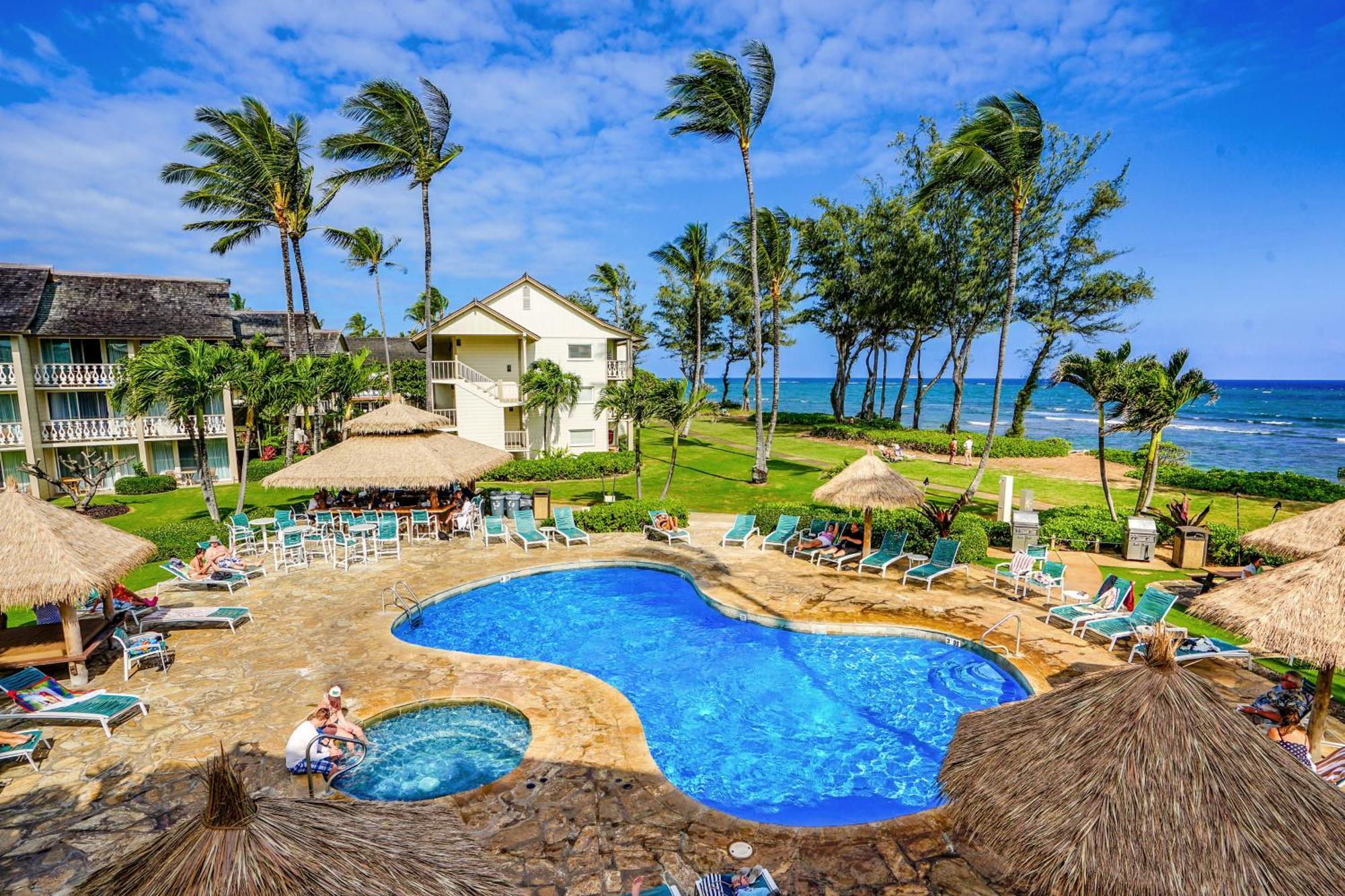 Islander On The Beach Капаа Екстер'єр фото